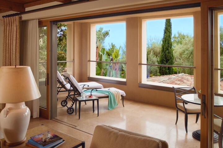 View from room