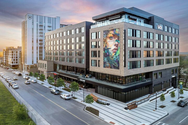 Hotel Celare Cincinnati Midtown, a Tribute Portfolio Hotel in Cincinnati, OH