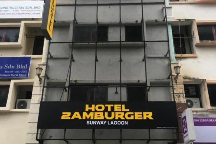 Hotel Zamburger Zamway Lagoon