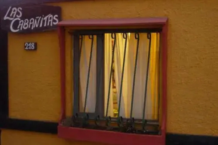 Las Cabanitas