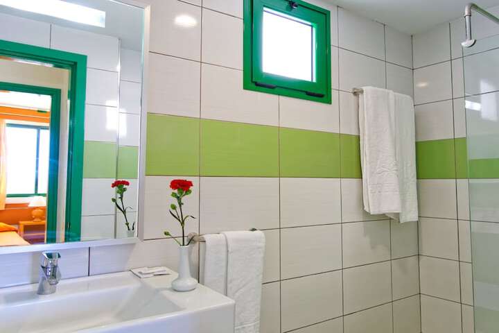 Clean Restrooms