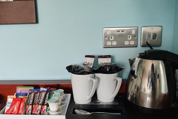 Breakfast/Coffee Service 48 of 81