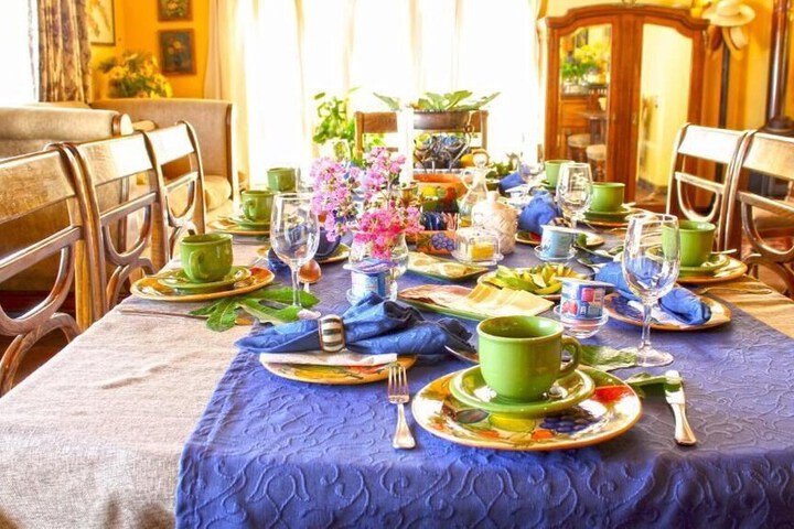 Breakfast/Coffee Service 31 of 67