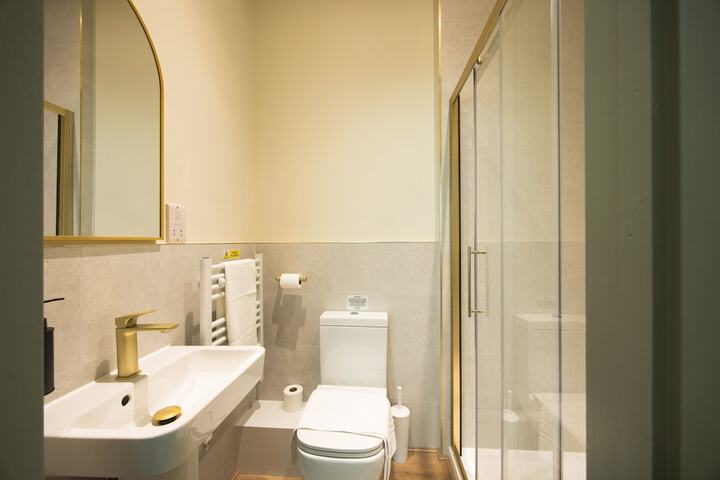 Bathroom Interior Photo