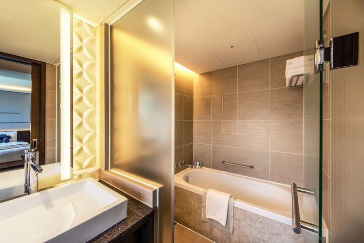 Bathroom Interior Photo