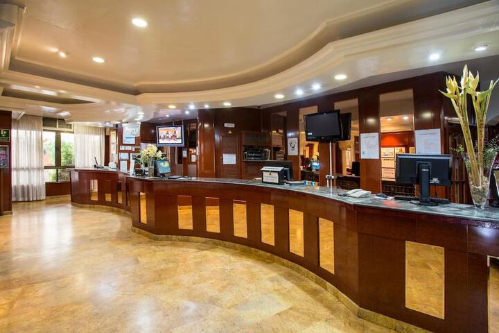 Lobby Entry