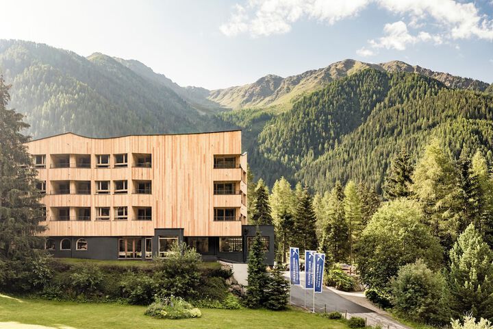 Falkensteiner Hotel Antholz in Rasun Anterselva