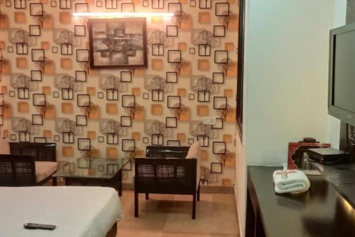Delhi - Hotel City Height - Delhi NCR ID not accepted