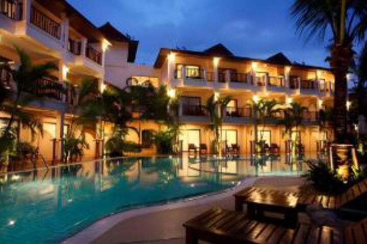 FX Resort Khao Lak