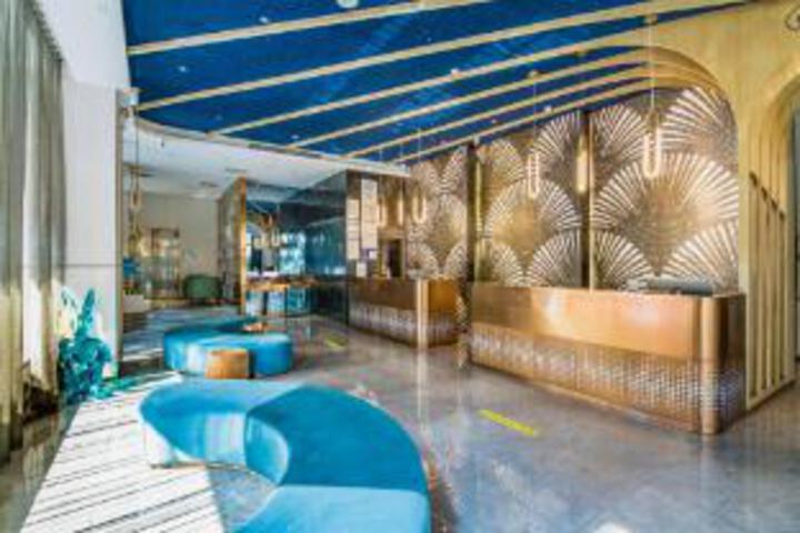 Yuyue Esports Hotel (Guangzhou North Railway Station Branch)