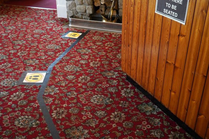 Guest Lobby