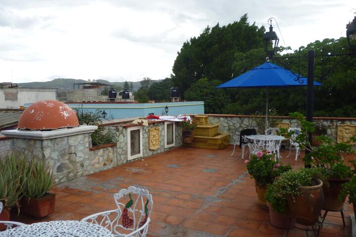 Terrace/Patio 36 of 60