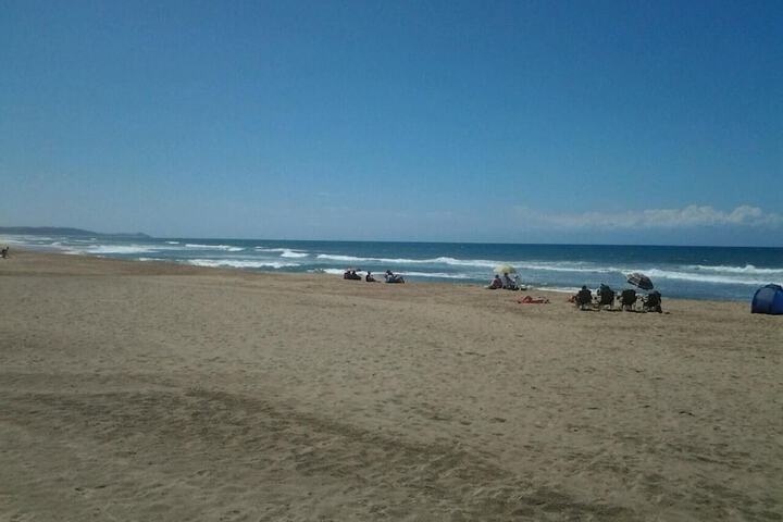 Beach
