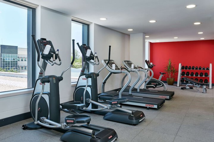 Fitness Center Photo