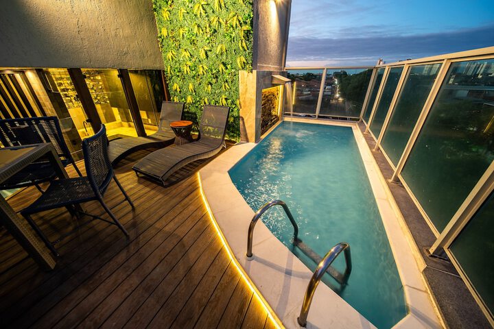 Pool Photo