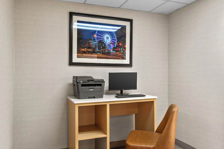 Business center