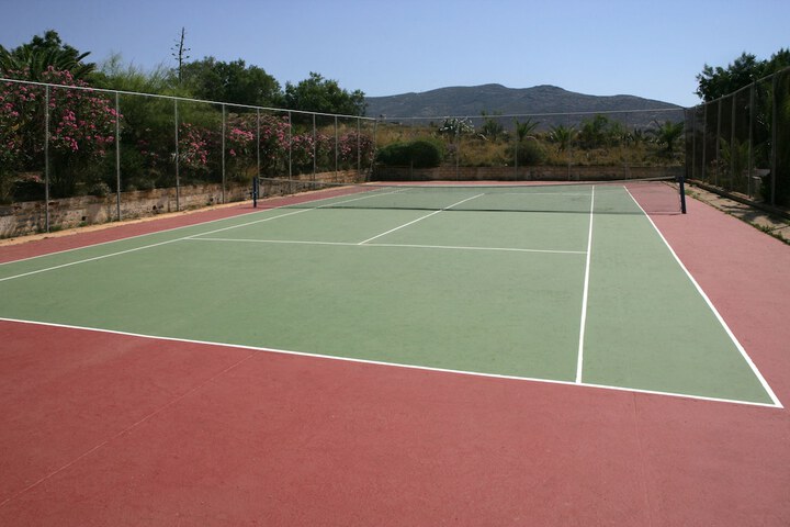 Tennis and Basketball Courts 41 of 68