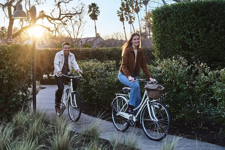 Bicycling