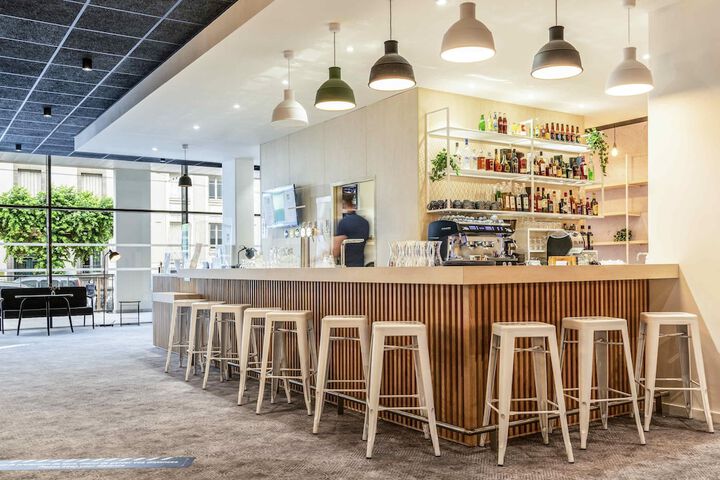 ibis Styles Limoges Centre in Limoges