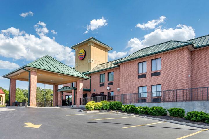 pet friendly hotels in lenoir city tn