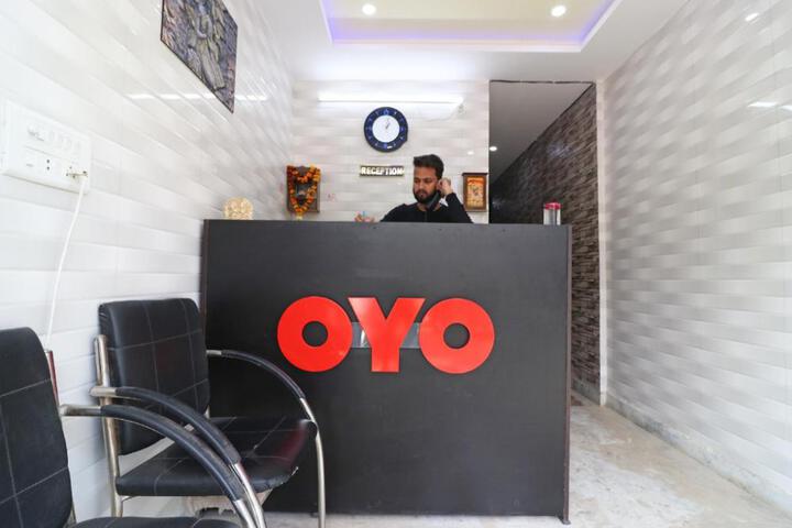 Hotel O Zaki Hs Near Taj Mahal