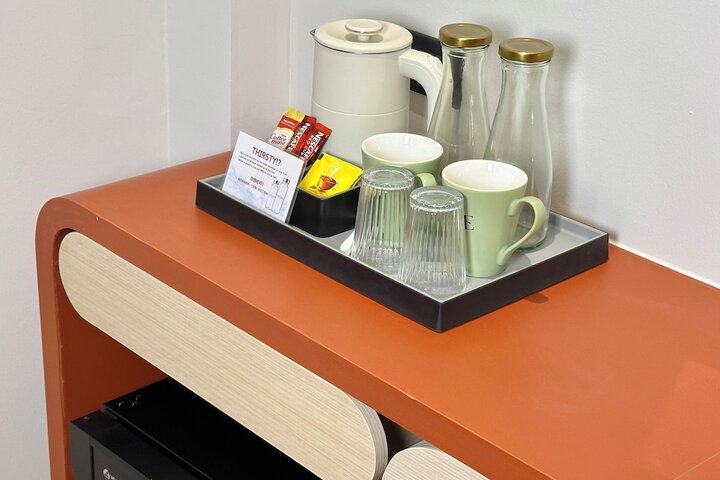 Breakfast/Coffee Service 38 of 79