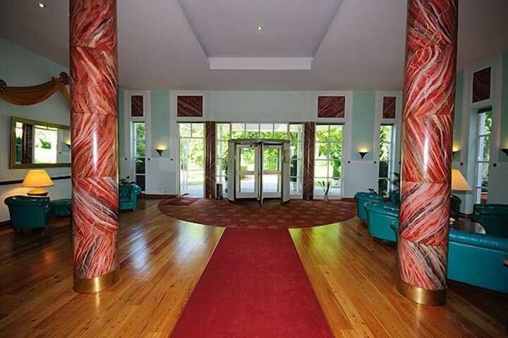 Lobby Entry