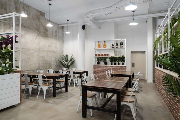 Restaurants