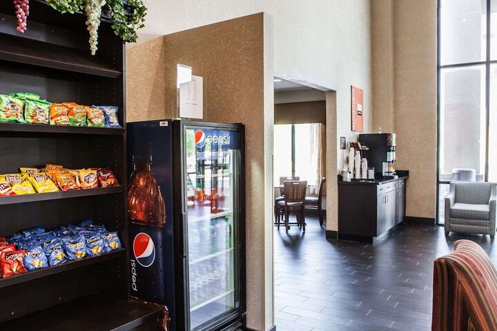 Property amenity