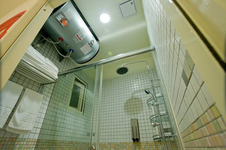 Bathroom Interior Photo
