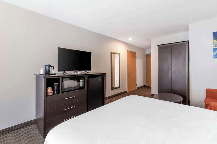 1 Queen Bed Accessible (6 of 8)