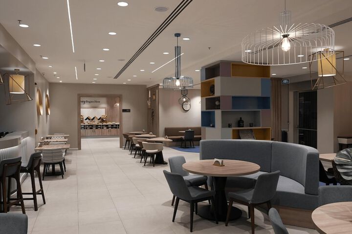 Lobby Photos