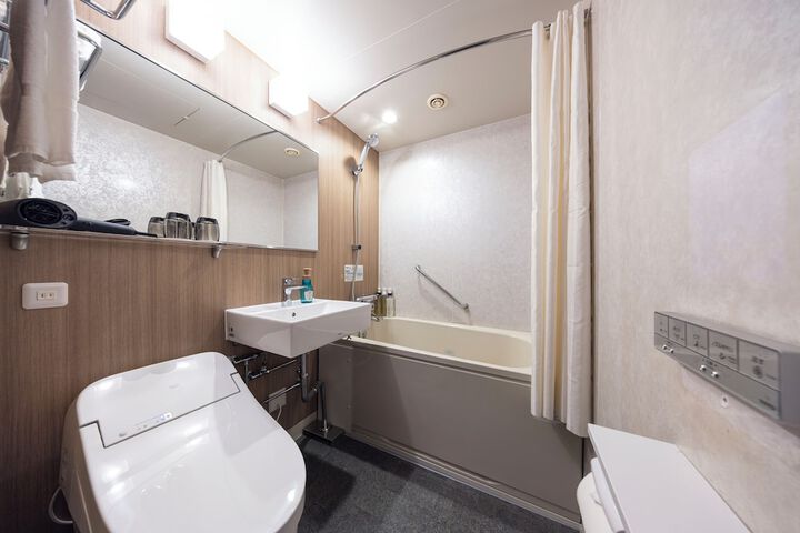Restrooms