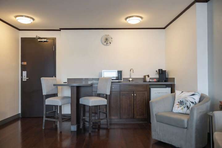 Room amenity