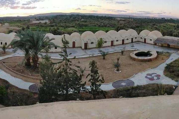 Bawiti Oasis Resort in Al Bawiti