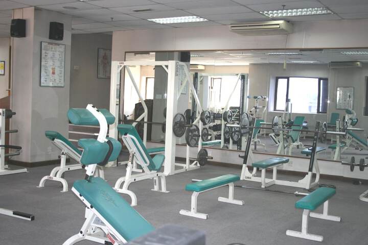 Fitness Center Photo