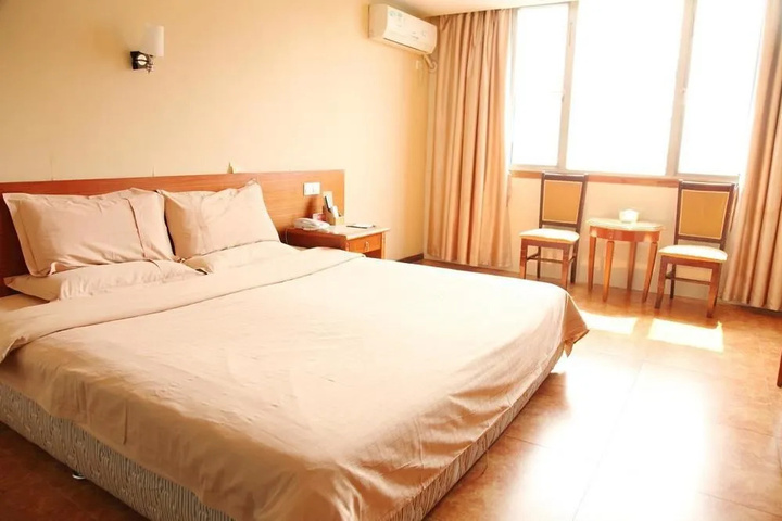 Wuhu Fusite Business Hotel Zhongshan Road