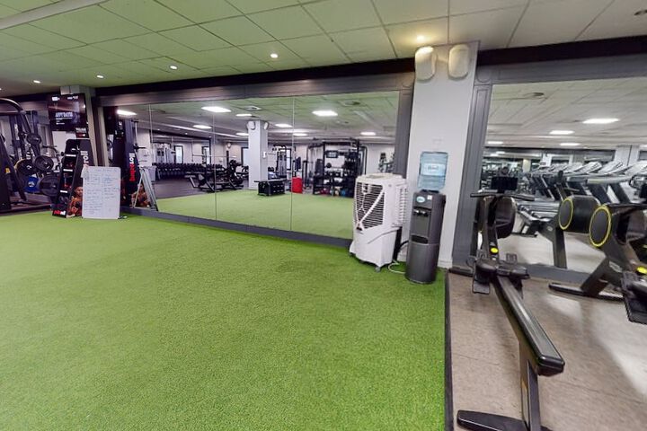 Workout Center