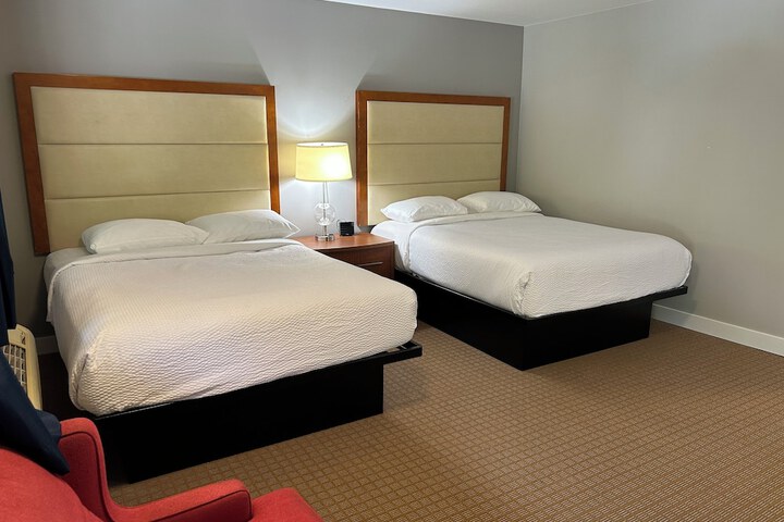 Double King Bed 1 Bedroom (11 of 11)