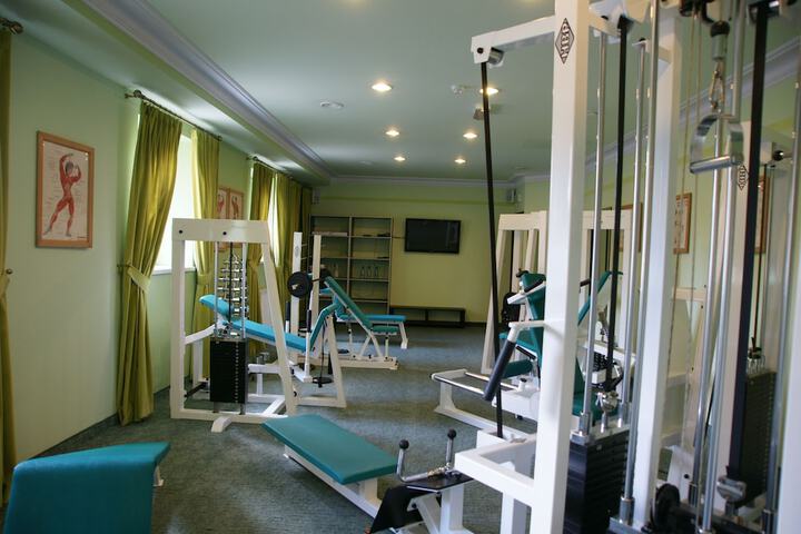 Fitness Club