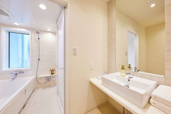 Restrooms