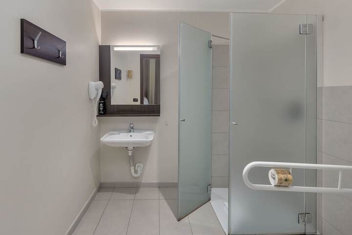 Bathroom Interior Photo