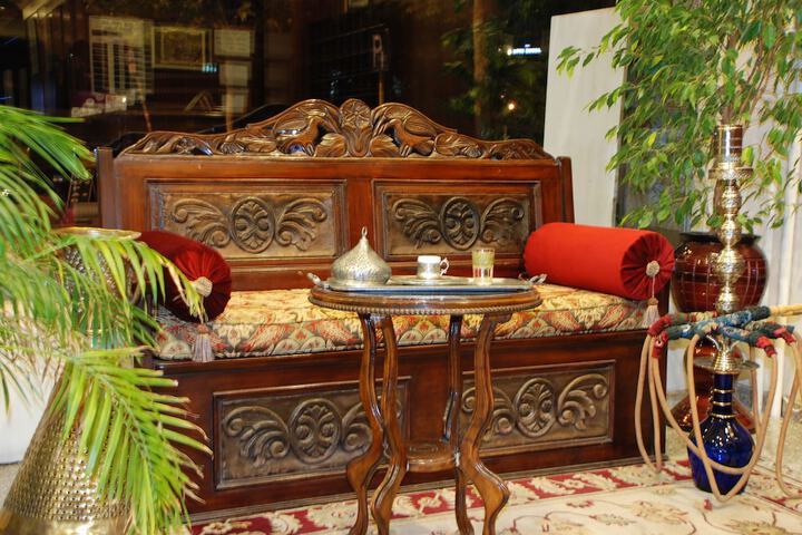 Lobby Entry