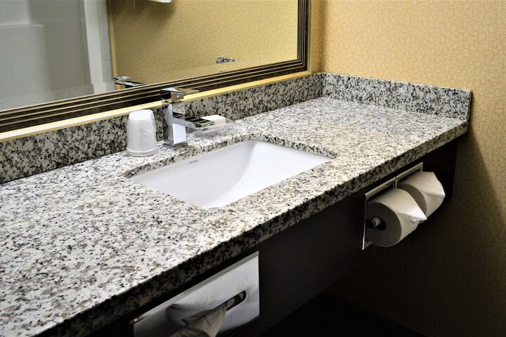 Bathroom Interior Photo