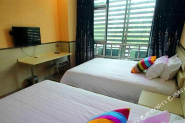 My Home Hotel (Shanghai Mudanjiang Road)