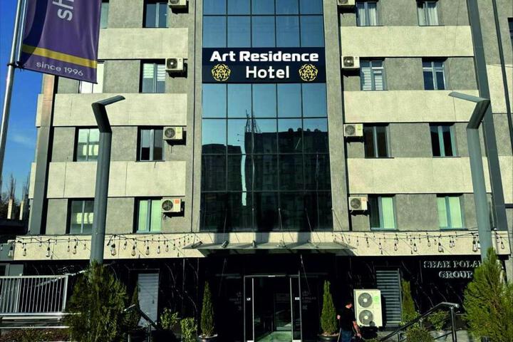 ART RESIDENCE HOTEL