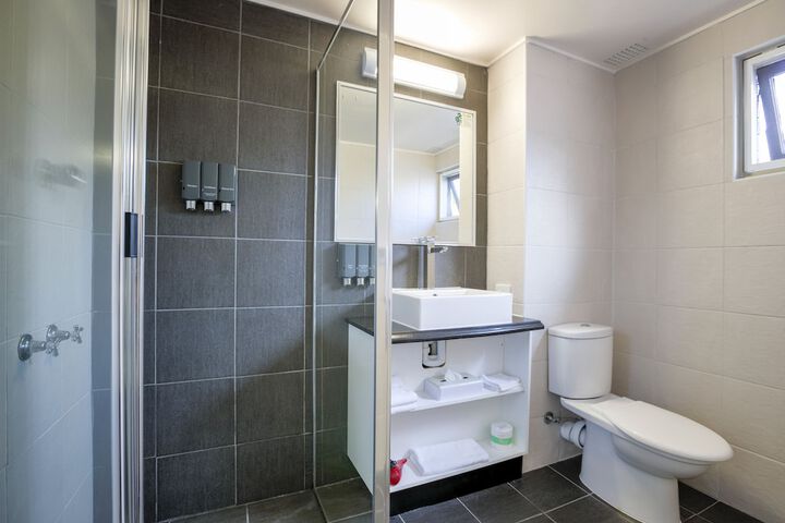 Bathroom Interior Photo