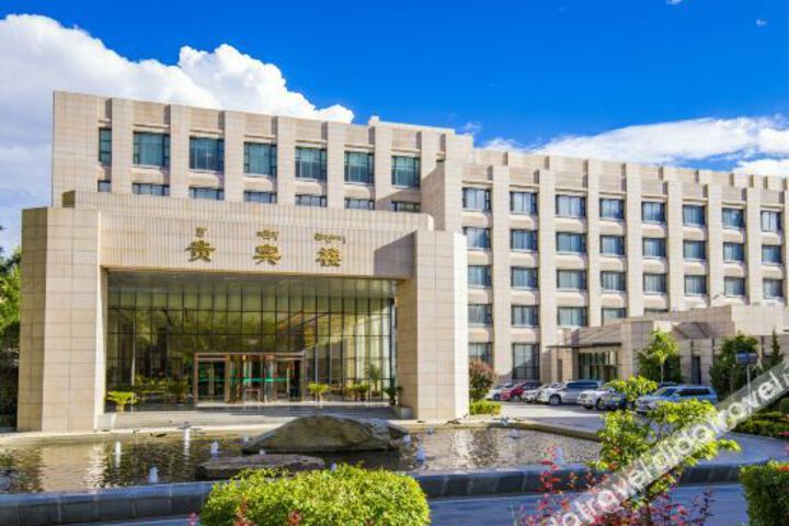 Lhasa Hotel VIP Building