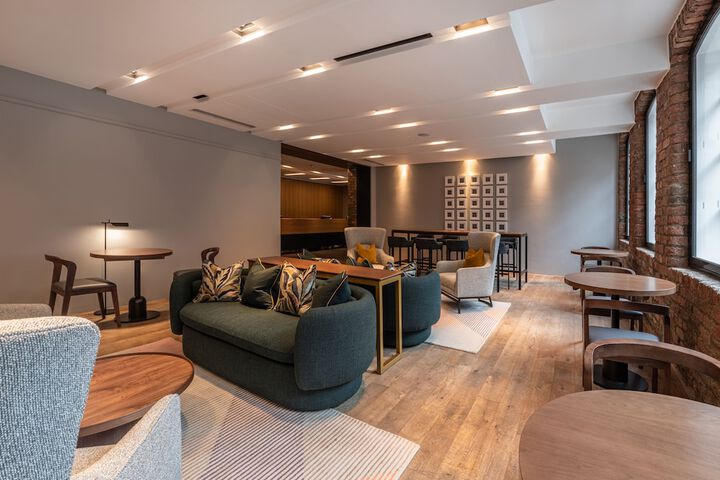 Lobby Photos
