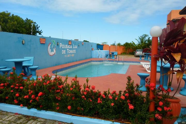 Hotel with Pool